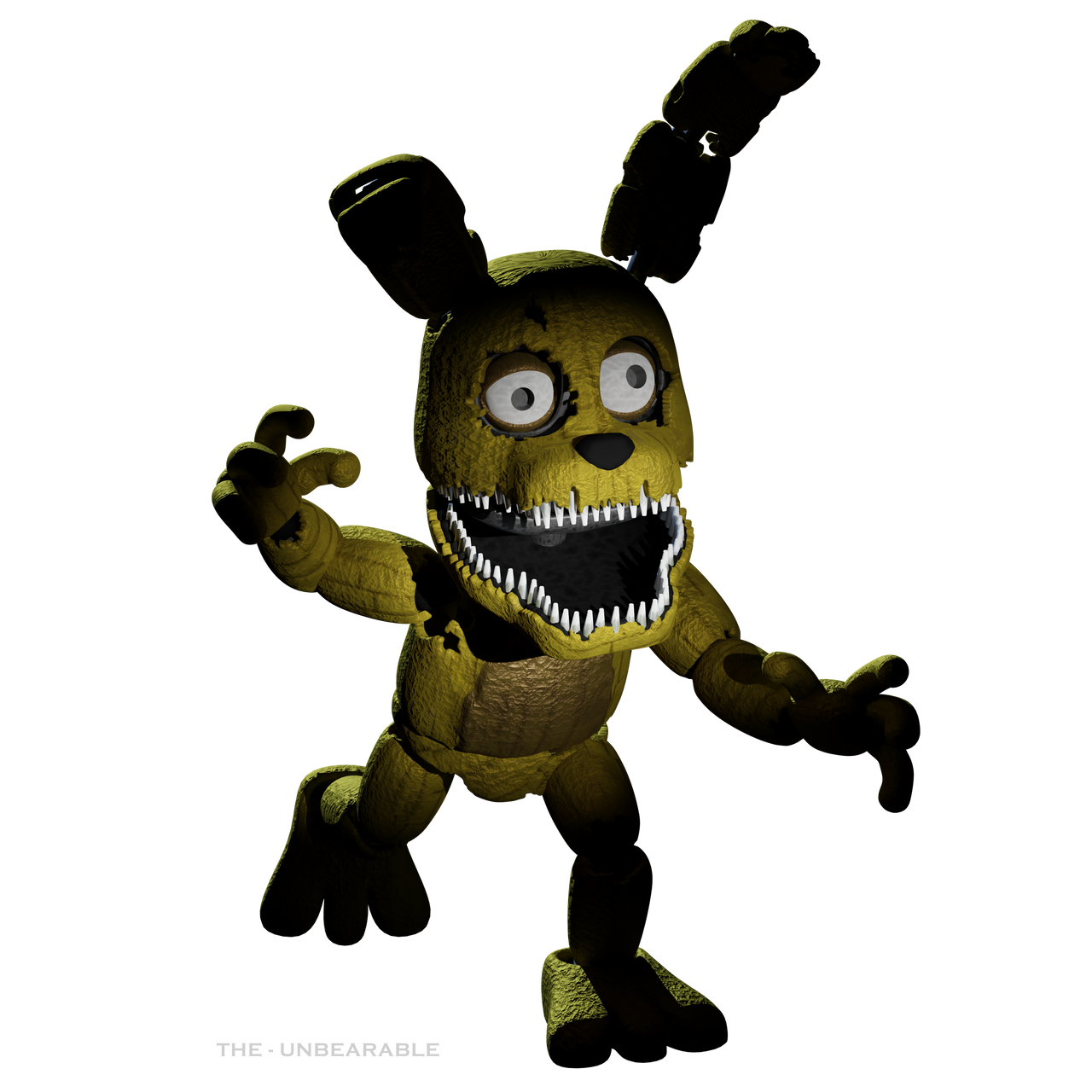 Plushtrap  Fnaf, Freddy's nightmares, Favorite character