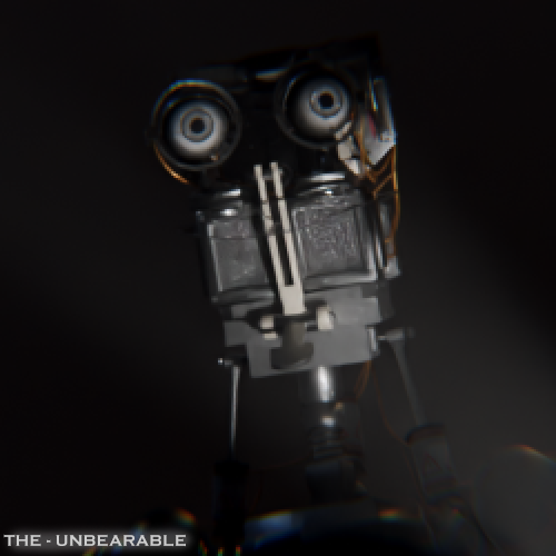 Realistic FNAF 1 CPU Icons by TheUnbearable101 on DeviantArt