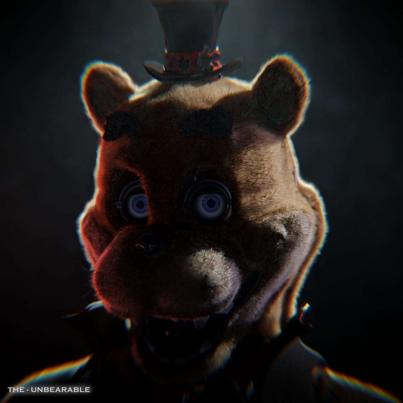 Realistic FNAF 1 CPU Icons by TheUnbearable101 on DeviantArt