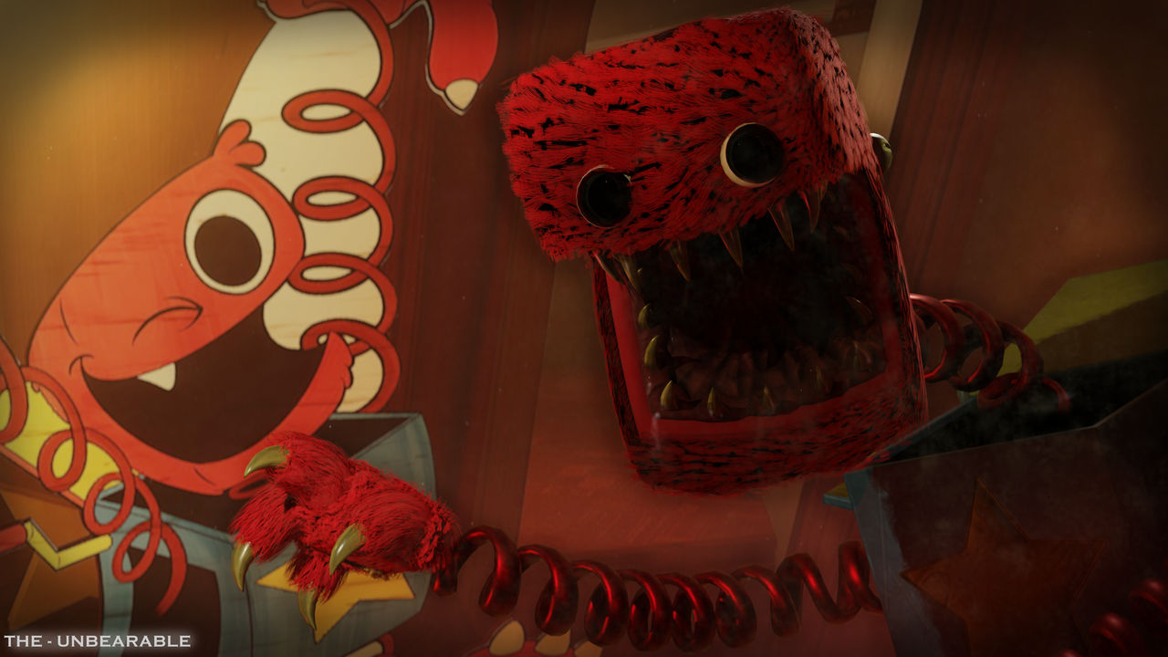 Boxy Boo Commercial Boxy Boo Extra Poster 1 by TheUnbearable101 on DeviantArt