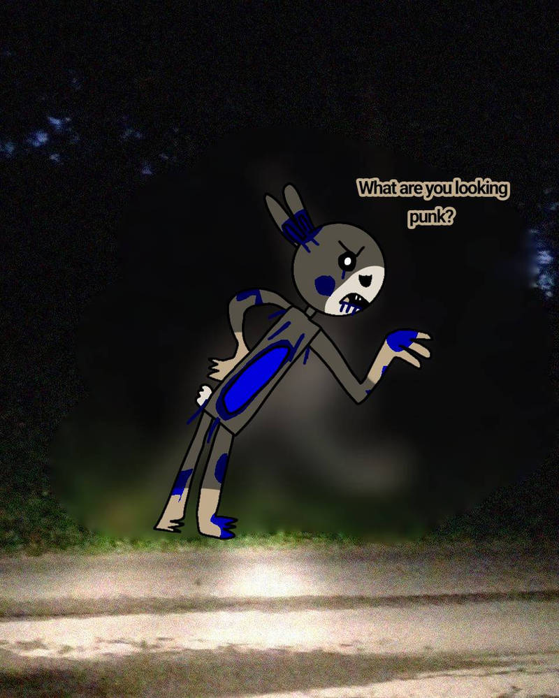 Humanoid Rabbit (New Style) by VioletMation on DeviantArt