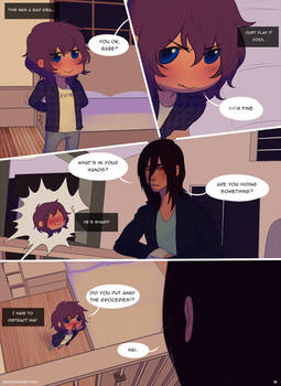 Seafoam Diary - Ch1 Page 18