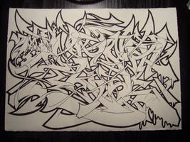 wildstyle scetch