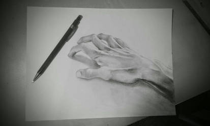 hand study