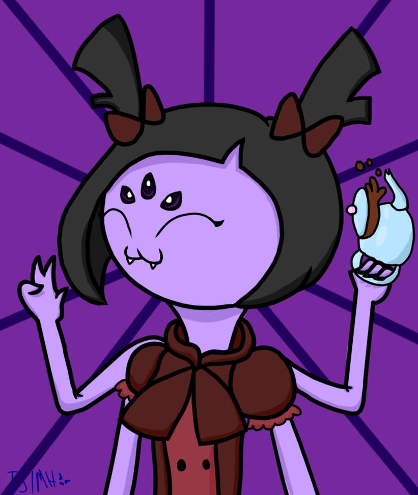 Little Miss Muffet by SyrinxPriest2112 on DeviantArt