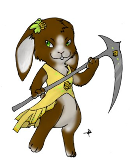 grim rabbit by orangedragon12 on DeviantArt