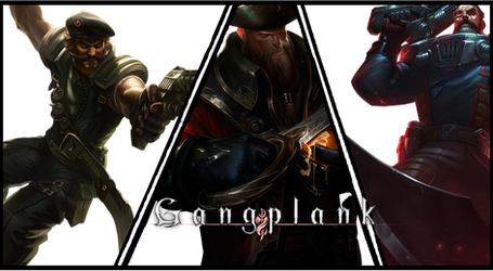 Gangplank