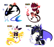 (CLOSED) More Emoji adopts