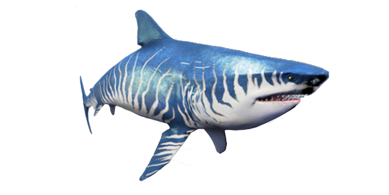 JWTG Megalodon Render by twistedfreddy122 on DeviantArt