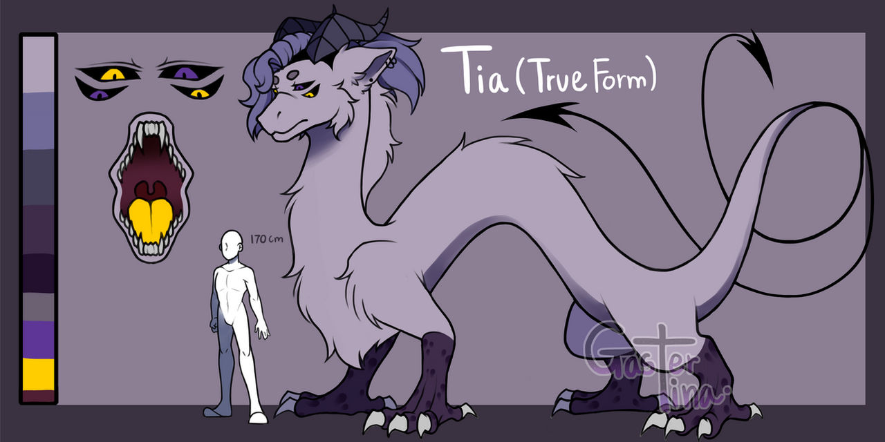 Kit True Form True Form by GasterTina on DeviantArt