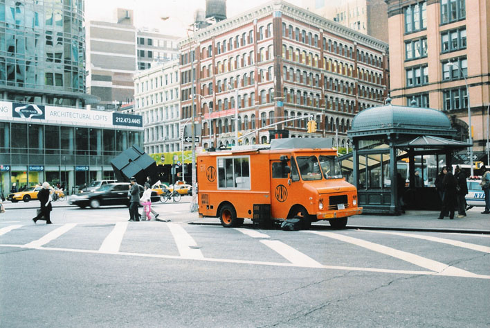 Mud Coffee Truck