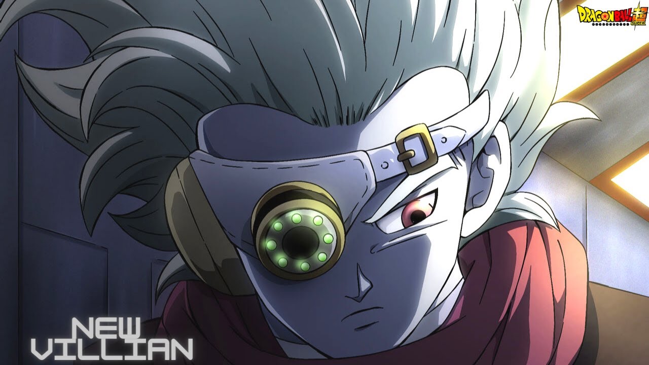 Dragon Ball Super revela visual colorido de Granola, novo personagem do  mangá