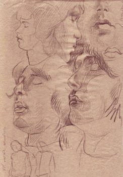 Morrison sketches