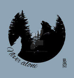Never Alone (Timber + Grey)