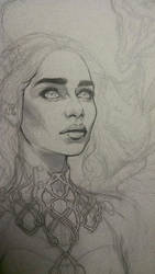 Daenerys WIP