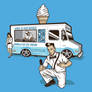 Vanilla Ice Cream Man