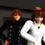 MMD The good old days