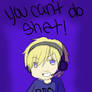 OOC--PewDiePie Fanart- YOU CANT DO SHET