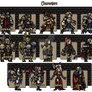 Curse of the Bastards (Old Sprites)