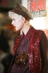 Agyness Deyn NME