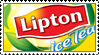 Lipton Ice Tea Stamp by Koto-wari Lipton Ice Tea Stamp by Koto-wari