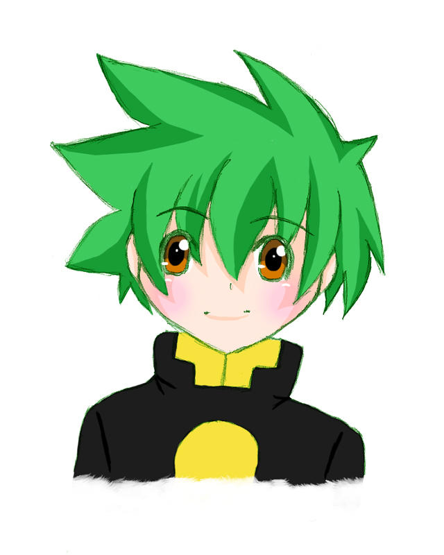 Mamoru Rathbun Mamoru kun - Mamoru by PicaChan on DeviantArt