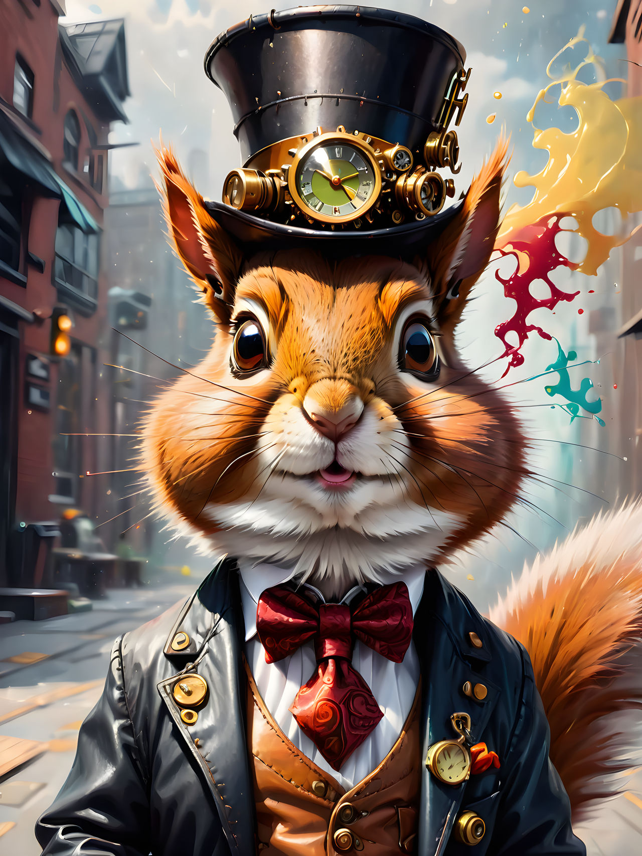 Deviantart Risumon Squirrel Squirrel by RasmusAndersen on DeviantArt