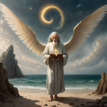 Archangel Metatron by jayfrench on DeviantArt