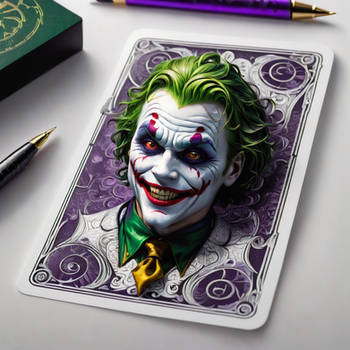 The joker