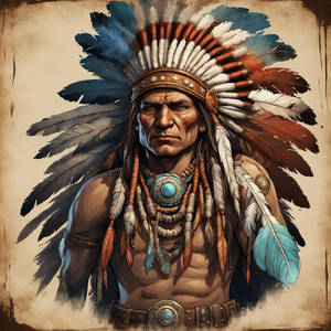 Indian chief