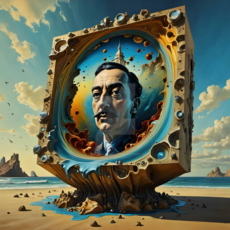One Man A Frame The man in the frame by RasmusAndersen on DeviantArt