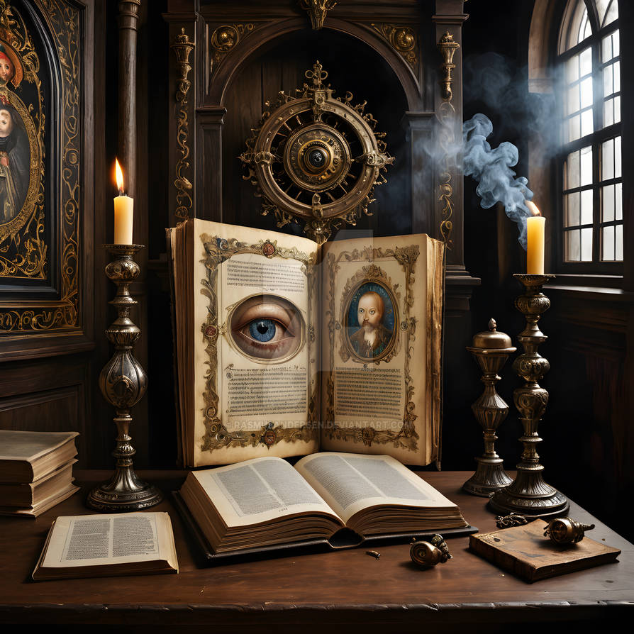 Book Deviantart The book by RasmusAndersen on DeviantArt