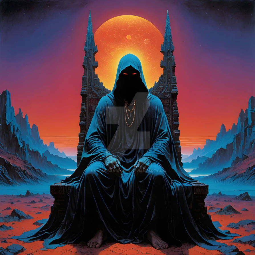 Evil Ruler Villian The ruler of an evil world by RasmusAndersen on DeviantArt