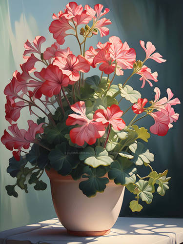 Pelargonium