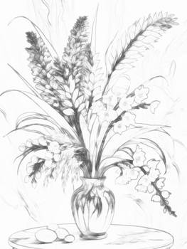 Bouquet of flowers