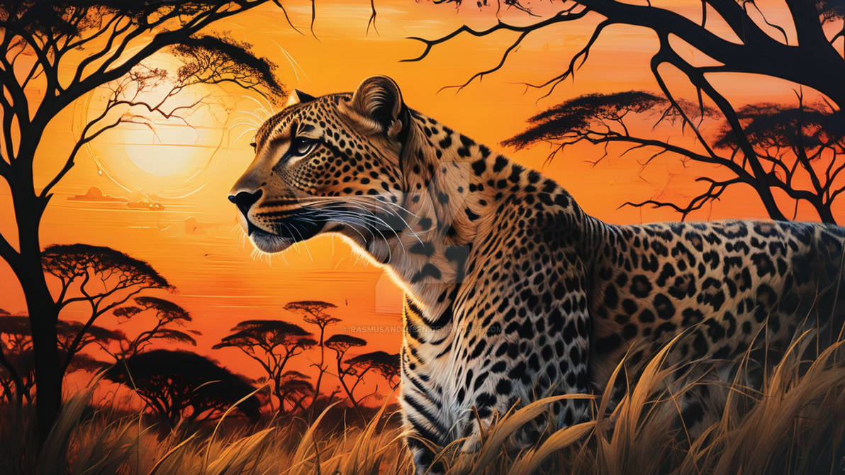 Dank Leopard Leopard by RasmusAndersen on DeviantArt