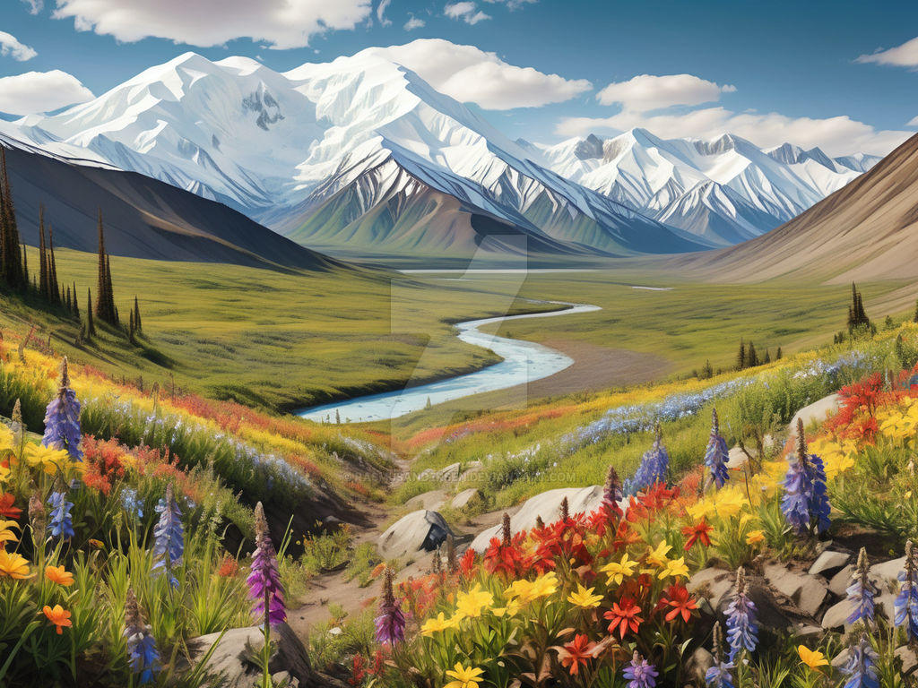 Spring by RasmusAndersen on DeviantArt