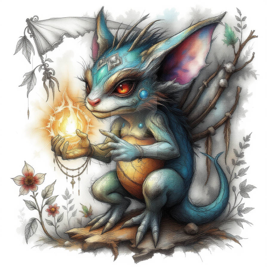 Deep Magic Wizard Deep Magic by RasmusAndersen on DeviantArt
