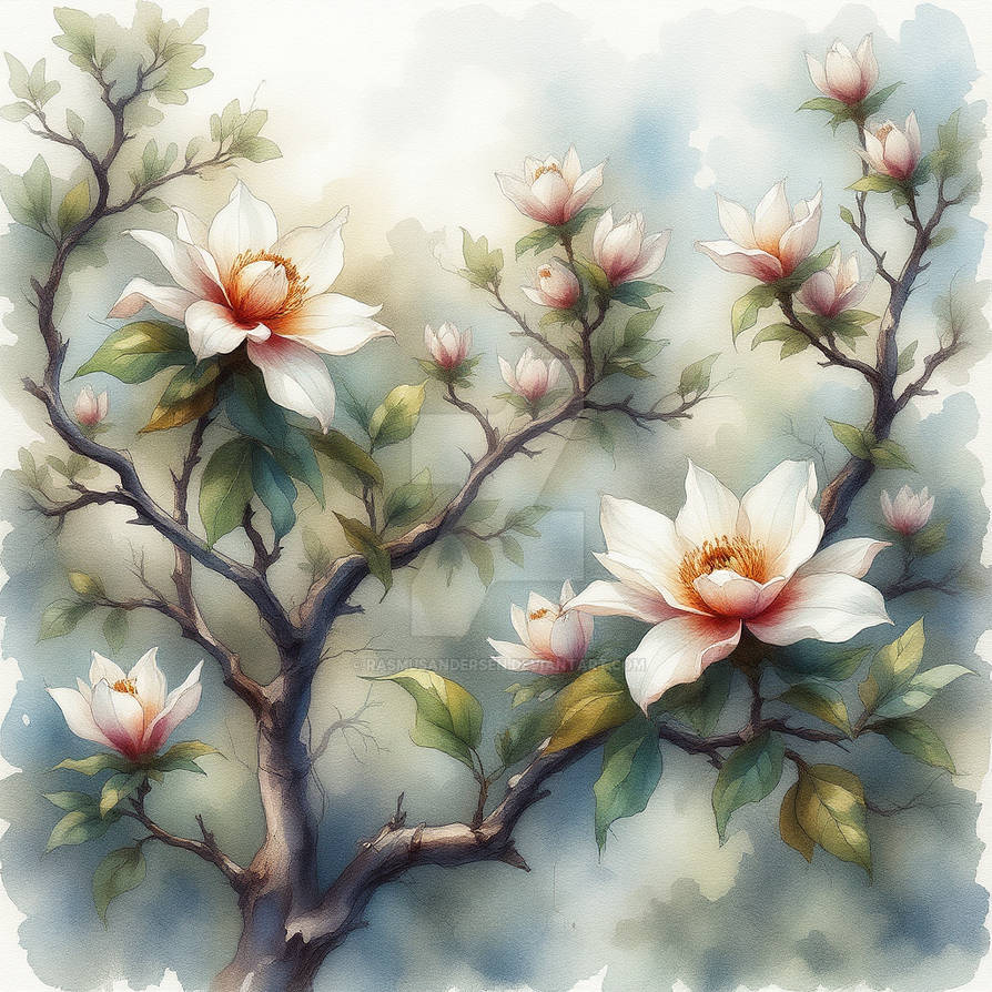 Spring by RasmusAndersen on DeviantArt