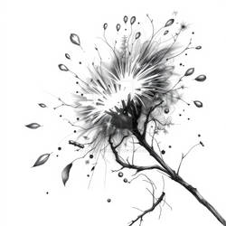 Explosive Bloom