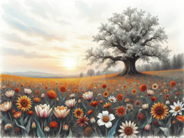 Fields of Light and Bloom