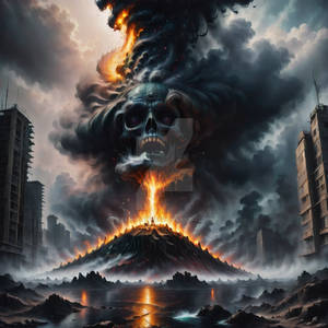 Inferno of the Forgotten City