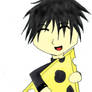 Lelouch Chibi With Cheese
