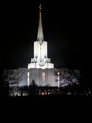 Jordan River Temple