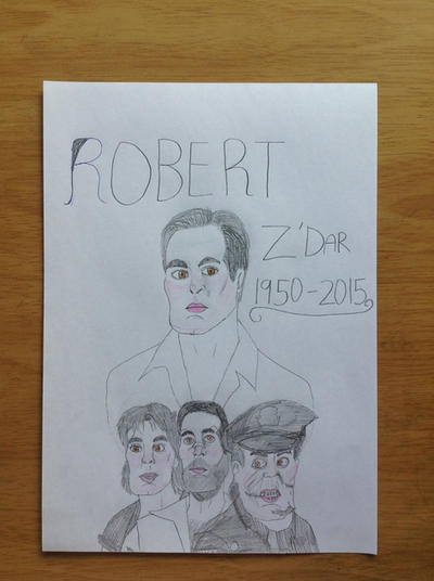 Zdar Rip RIP Robert ZDar (30th March) by Kierathefemscout on DeviantArt