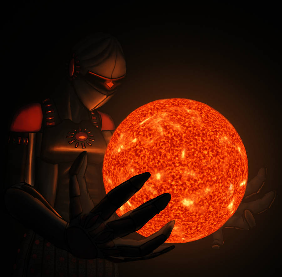 Sundancer by FunkyTK1 on DeviantArt