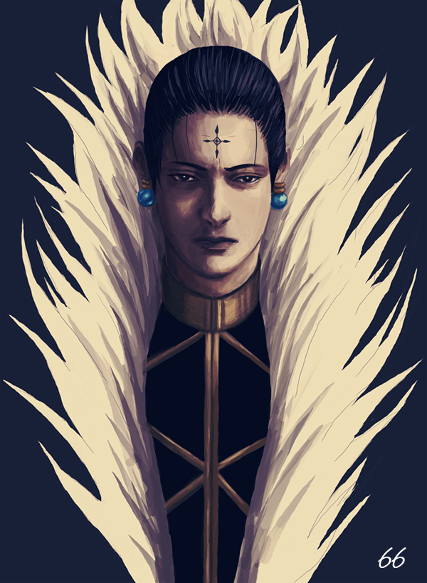 kuroro Hunter X Hunter by lococo66 on DeviantArt kuroro Hunter X Hunter by lococo66 on DeviantArt