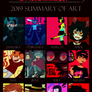 2k19 Art Summary