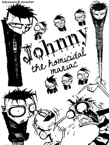 Johnny the Homicidal Maniac