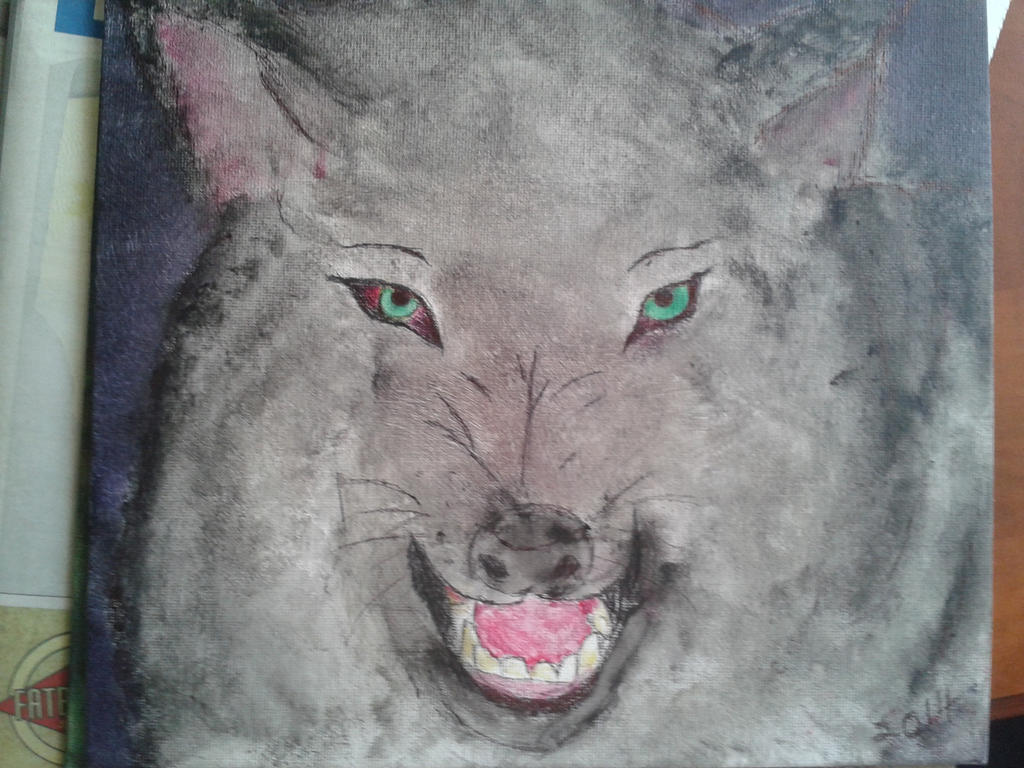 Mad Wolves Mad wolf by Marulikeslamas on DeviantArt